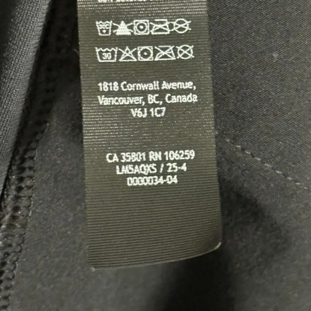 lululemon athletica excellent used